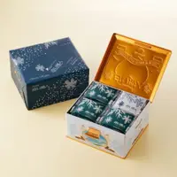 在飛比找比比昂日本好物商城優惠-石屋製菓 ISHIYA 白色戀人 綜合巧克力餅乾鐵盒 36片