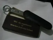 New in Box 5" Bottle Opener Compliments of HEINEKEN BREWERIES HOLLAND