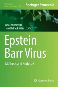 在飛比找博客來優惠-Epstein Barr Virus: Methods an