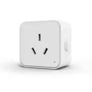 Smart Plug, WiFi Outlet with Energy Monitor, Work with Alexa & Google Assistant