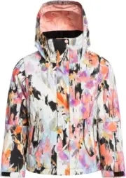 Roxy Girls DryFlight Jetty Snow Jacket - Sz (16/XX-Large)