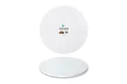 12 x Premium Heavy Duty Professional Round Cakeboards White Cake boards 16" Inch