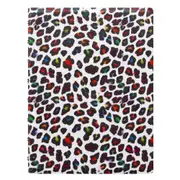 Filofax A5 Patterns Notebook Journal Diary Writing School Stationery Leopard