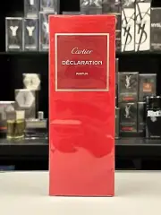 Cartier Declaration Parfum for Men 3.3 fl. oz. / 100ml (New Pack 2025)