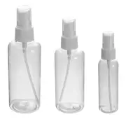 6 Pcs Essential Oil Spray Bottle Essential Oils Bottle Empty Makeup Spray Bottle