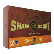 Shawscope: Volume Two Limited Edition Blu-ray 10-Disc Set (8 Blu-Ray + 2CD) New