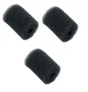 3 POLARIS SWIMMING POOL CLEANER TAIL SCRUBBERS SCRUBBER 180 280 360 380 3900