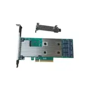 SAS9305-16i SATA SAS 16 Port HBA 12Gbs RAID Controller Card Host Bus Adapter ...
