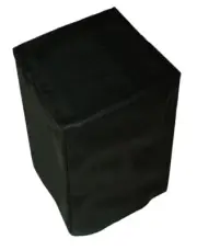 RCF AYRA PRO6 6.5" Powered Two-Way Studio Monitor - Black Vinyl Cover (rcf090)