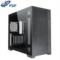 在飛比找PChome24h購物優惠-FSP 全漢 CMT580(B) / USB3.0 x2 /