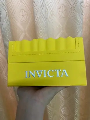 品牌 女錶 手錶 INVICTA 大錶徑 全新 金色 可議價