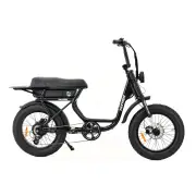 Fatfish Step 16AH Fat Tyre E-Bike