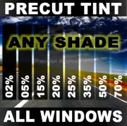 PreCut Window Tint Kit - for 2016 - 2021 Honda Pilot - Any Tint Shade