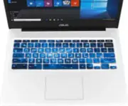 for ASUS Chromebook Flip C434TA C433TA 2 in 1 Laptop ASUS C302CA Keyboard Cover