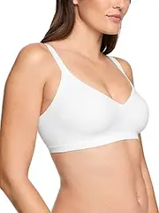 [Warner's] Women's Easy Does It No Dig Wire-Free Bra