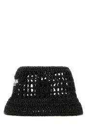 [PRADA] Hat M Black