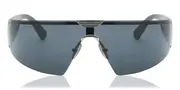 Roberto Cavalli RC 1120 16A Men's Sunglasses Black Size 143
