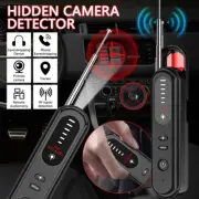 GPS Finder Car Detector For Scanner anti-spyware detector Camera Tracker Hidden