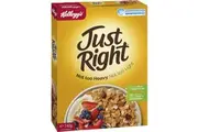 Kellogg's Just Right Apricot & Sultana Breakfast Cereal 740g