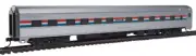 Walthers 910-30101 HO Amtrak 85' Budd 10-6 Sleeper - Ready to Run