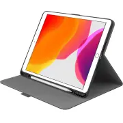 Cygnett TekView Slimline Case for iPad 10.2"Grey/Black CY3049TEKVI