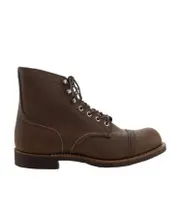 lacing ankle boots 11,US11 Brown