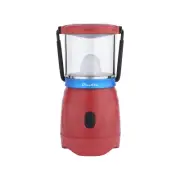 Olight Olantern LED Rechargeable Lantern, 360 Lumen, Wine Red, White/Flaming LED