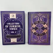 Fairyloot Collection of Magical Tomes 2 The Book of Fate Fake Book Storage Box