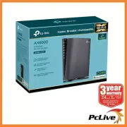 TP-Link Archer AX80 AX6000 8-Stream WiFi 6 Gigabit Router 2.5G Port OneMesh VPN