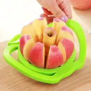 New Kitchen assist apple slicer Cutter Pear Fruit Divider Tool Comfort Handle