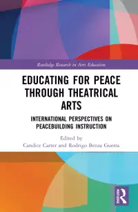 在飛比找博客來優惠-Educating for Peace Through Th