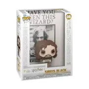 Funko Pop! Cover: Harry Potter Prisoner of Azkaban - Poster with Sirius Black