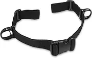 Backpack Chest Straps, Adjustable Sternum Strap for Backpack Replacement Outdoor Backpack Straps of 1pcs