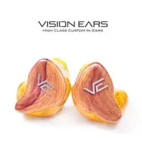 在飛比找PChome商店街優惠-[MY IEM 訂製耳機] 德國 Vision Ears 客