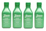 4 x Grants Liquid Chlorophyll Concentrate 500mL