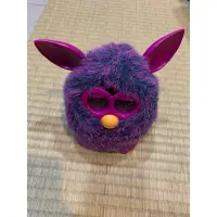 在飛比找蝦皮購物優惠-美國Furby 菲比小精靈 可動玩偶