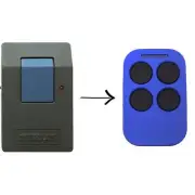 Merlin Compatible Garage/Gate Cloning Remote M2200 303MHz