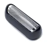 For Braun Electric Shaver Head Omentum Shaver Foil 11B Series 1 110 120 130 140 150 150S-1 130S-1 5684 5685 Shaver black