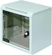 Triton 10"/ 300 Rack Mounted 6U Glass Door