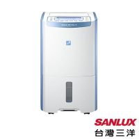 SANLUX台灣三洋 17公升 大容量微電腦除濕機 SDH-170LD