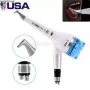 Dental Air Flow Teeth Polishing Polisher Handpiece Hygiene Prophy Jet 4 Hole
