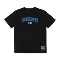 在飛比找Yahoo奇摩購物中心優惠-Mitchell Ness 短袖 NBA Charlotte