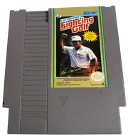 Lee Trevino's Fighting Golf Nintendo NES PAL (Preowned)