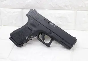 台南 武星級 Umarex G19 GLOCK 手槍 CO2直壓槍 授權刻字( WG 19X CO2槍克拉克BB彈