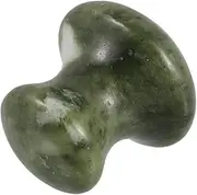 FOMIYES Jade Mushroom Shape Facial Massager Tool Elegant Beauty Device for Skin Scraping Promotes Relaxation Enhances Elasticity for Facial Care Routine