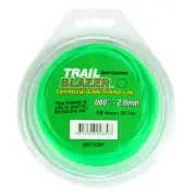 LINE TRIMMER CORD 2.0mm TRAIL BLAZER - 15 METRES