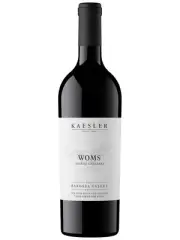 Kaesler Woms Shiraz Cabernet 2008