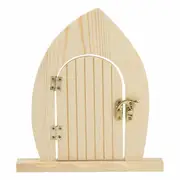 Urban Crafter Freestanding Opening Fairy Door 18.5x3x21cm