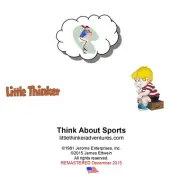 Little Thinker - Think About Sports - New CD remastered from cassette