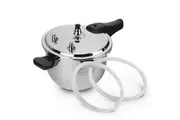 10L Commercial Grade Stainless Steel Pressure Cooker With Seal